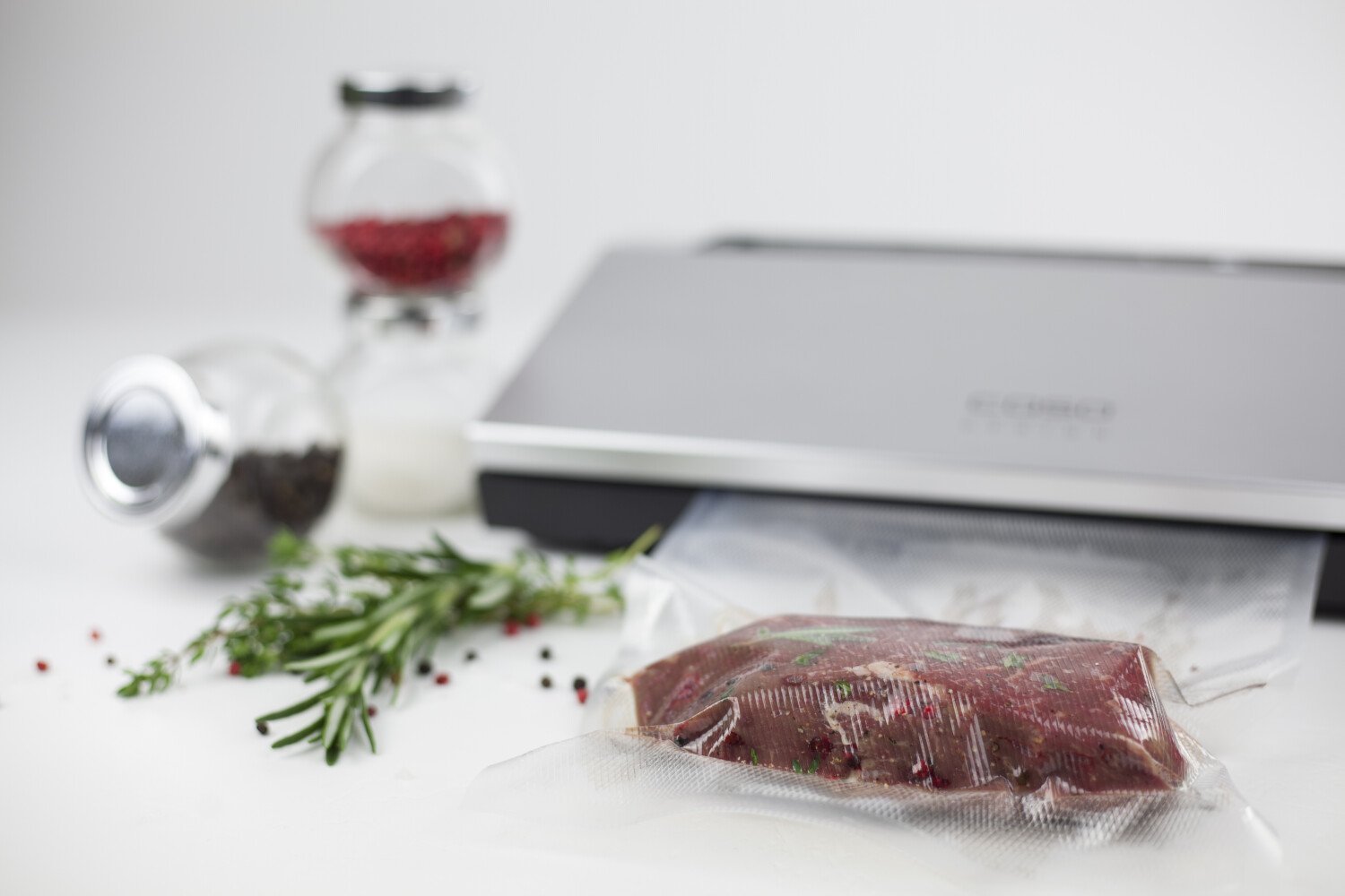 Аппарат для упаковки Caso GourmetVAC 180